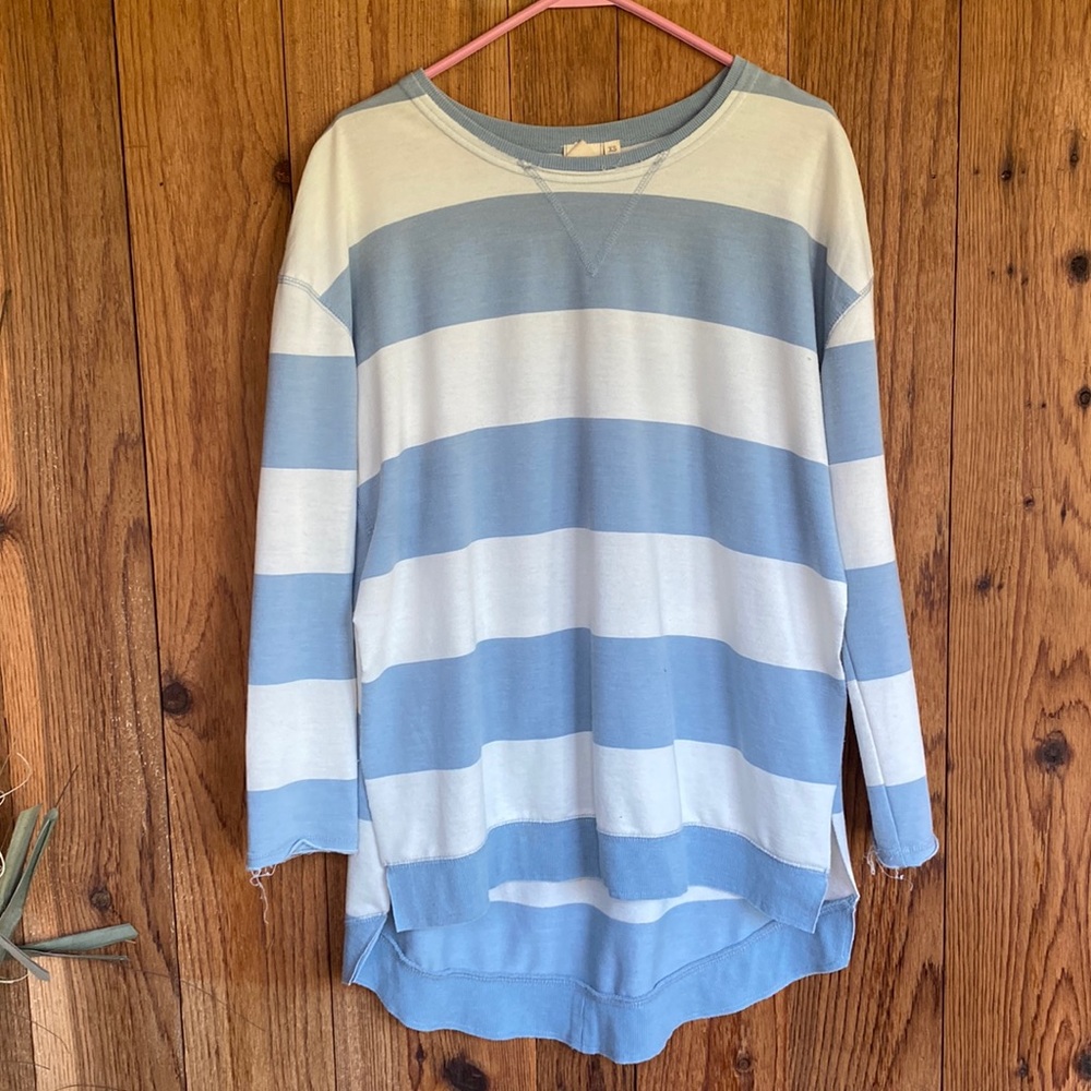 White Crow Oversized top